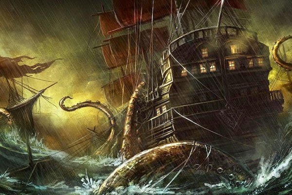 Kraken актуальное